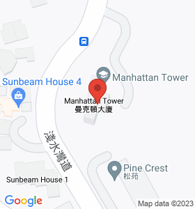 Manhattan Tower Map