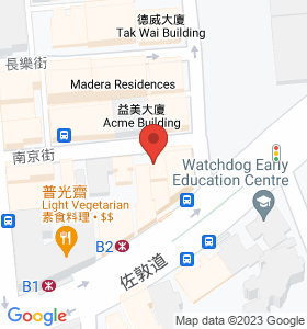 南京街25号 地图