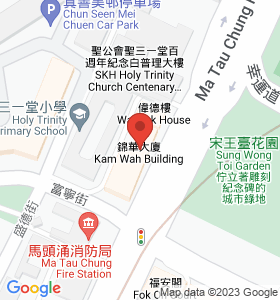 锦华大厦 地图