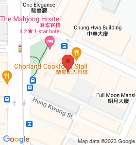 Po Kwong Building Map