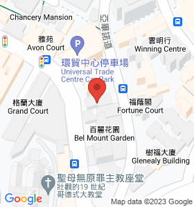 元明大廈 地圖