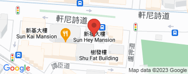 新禧大楼 地图