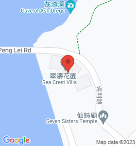 翠涛花园 地图