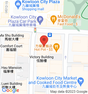 Victory Building Map