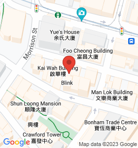 Fu Lok Building Map