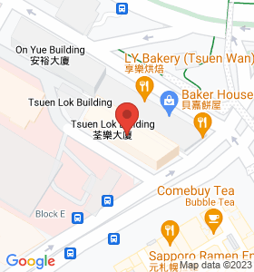 Tsuen Lok Building Map