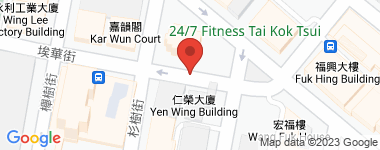 Park Ivy Orang·Yufeng Middle Level, Middle Floor Address