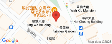 Ka Wui Building Map