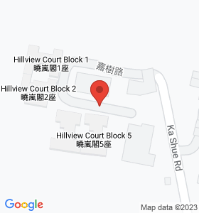 Hillview Court Map