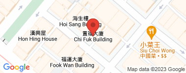 置福大廈 中層 物業地址
