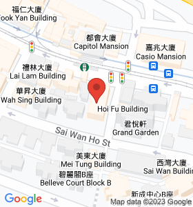 福昇大廈 地圖