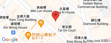 大南街28號 全層 物業地址