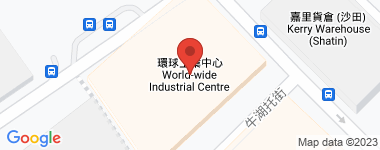 环球工业中心 中层 物业地址