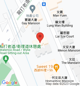 何文田街5-7号 地图