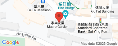 家樂花園 中層 物業地址