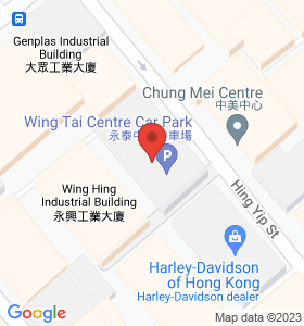 Wing Tai Mansion Map
