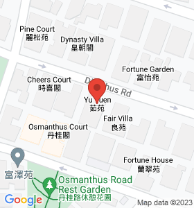 Yu Yuen Map