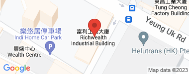 富利工業大廈 高層 物業地址