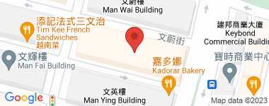 Man Yuen Building Mid Floor, Middle Floor Address