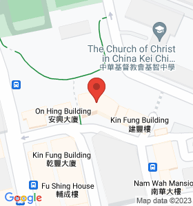 On Shun Building Map