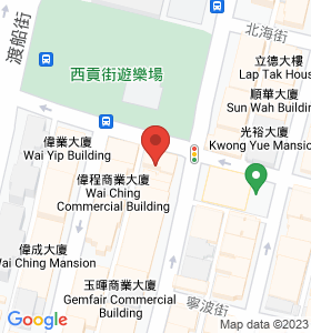 澤興樓 地圖
