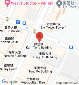 錦堂樓 地圖