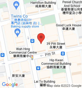 Shanghai Building Map
