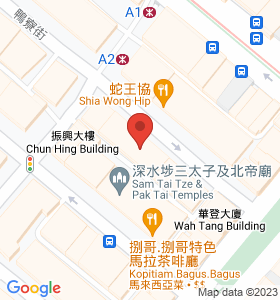 东成大厦(鸭) 地图
