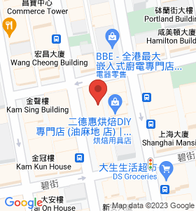 慶華大樓 地圖