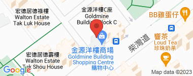 金源洋樓 B座 中層 物業地址