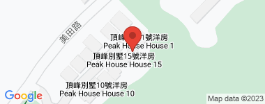 顶峰别墅 独立屋 物业地址