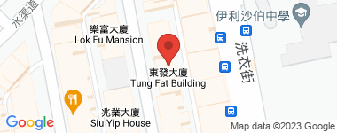 Tung Fat Building Mid Floor, Middle Floor Address