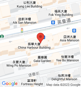 振華大廈 地圖