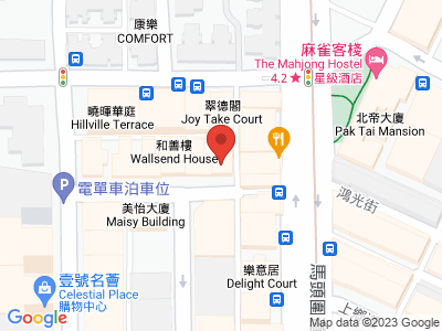 崇华阁 中层 (1-10/11楼) C室 物业地址