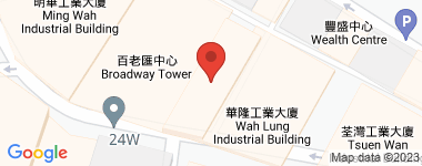 龍力工業大廈 低層 物業地址
