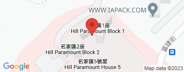 Hill Paramount  Map