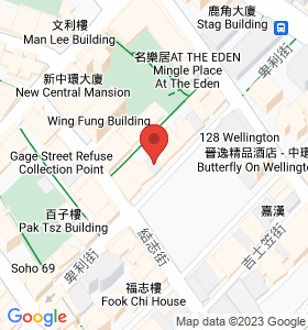One Central Place 地图
