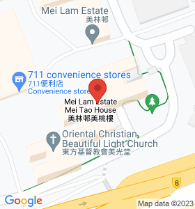 Mei Lam Estate Map