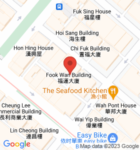 Fook Wan Mansion Map
