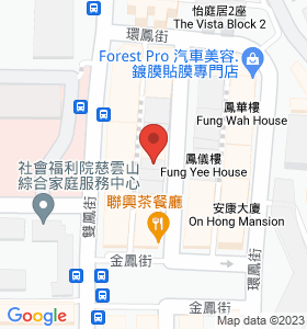 鳳芳樓 地圖