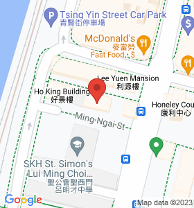 On Chuen Building Map