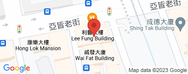 Lee Fung Building Mid Floor, Middle Floor Address