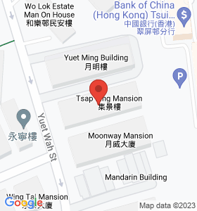 Tsap King Mansion Map