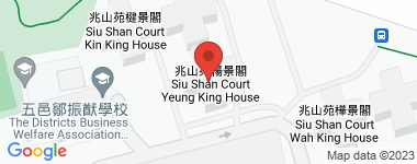 Siu Shan Court Map
