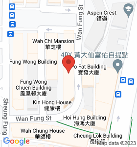 Fung Cheung House Map