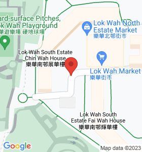Lok Wah Estate Map