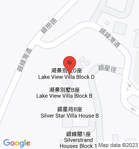 湖景別墅 地圖