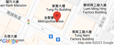 Metropolitan Rise Room C, Middle Floor Address