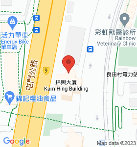 錦興大廈 地圖