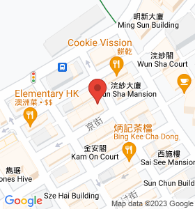 京街24號 地圖